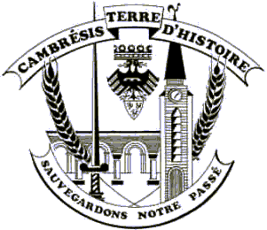 logo de Cambresis terre d'Histoire'